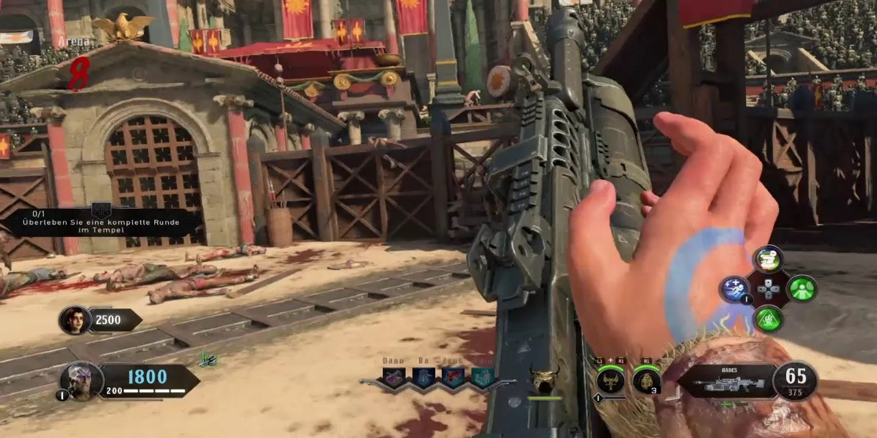 Call of Duty 20 Best Zombies Maps In The Series, Ranked