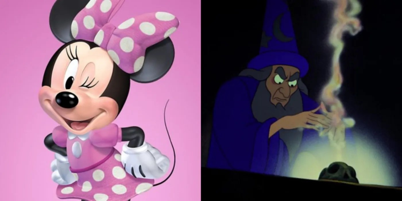 The 10 Most Recognizable Costume Pieces From Disney Movies