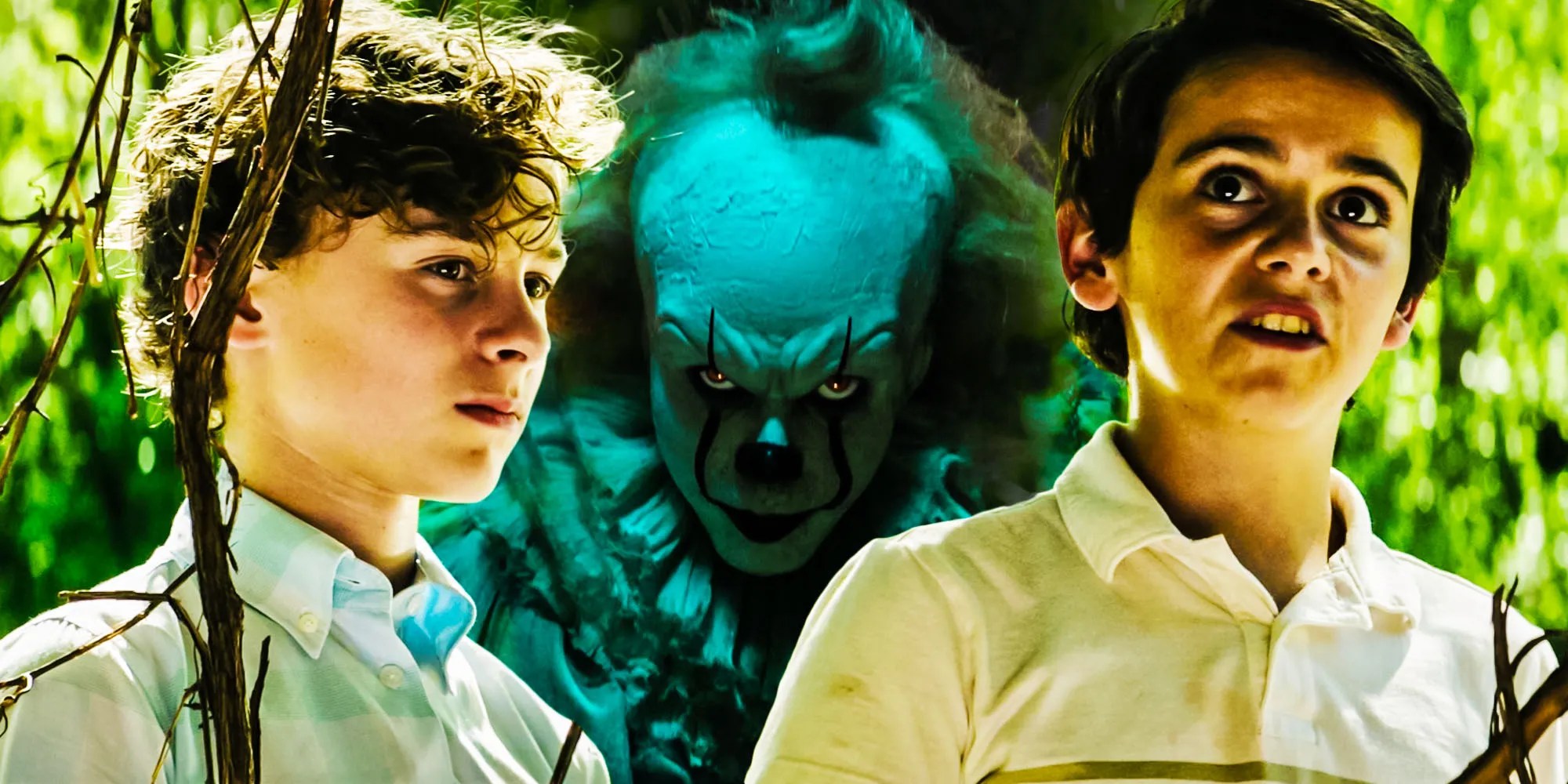 How Pennywise The Clown Got That Name In Stephen King's It