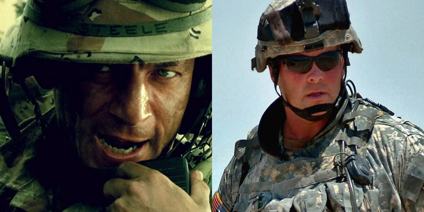 Manga Black Hawk Down Cast Guide Every Famous Actor & Cameo ️️