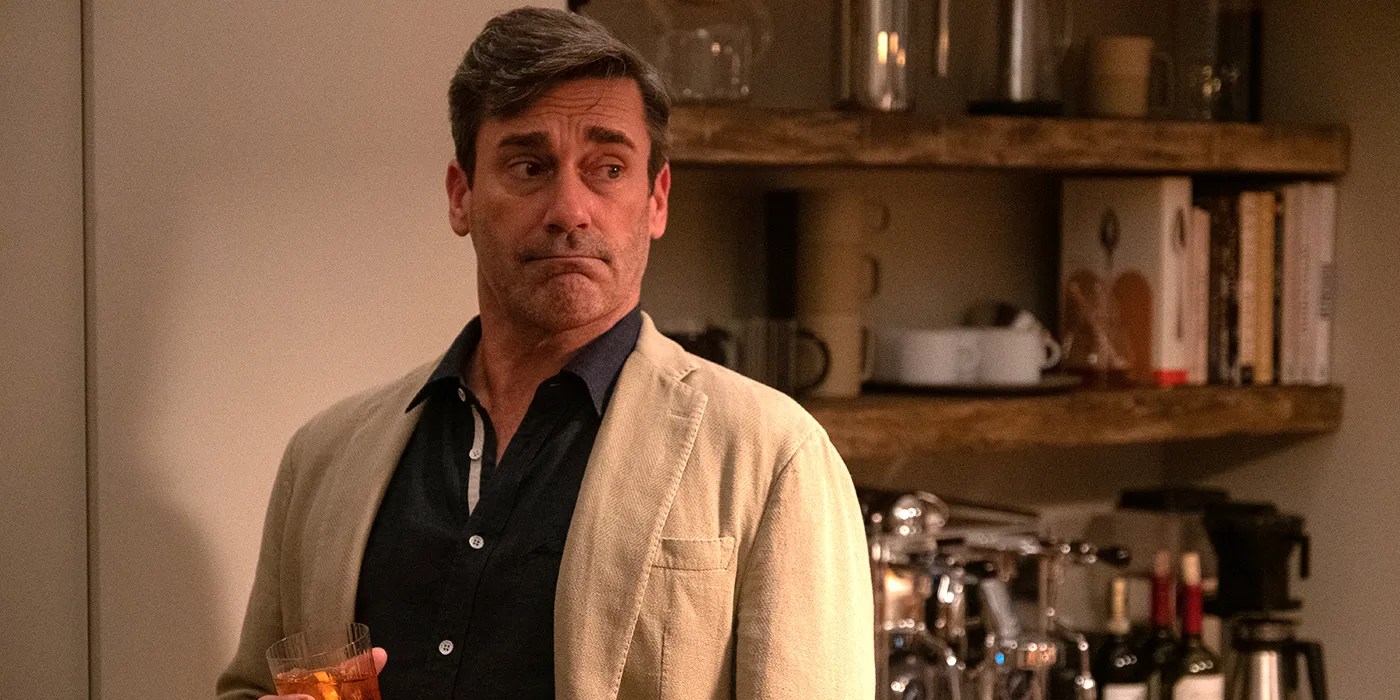 “Jon Was Very Into The New Script” Jon Hamm's 2022 Comedy Movie With