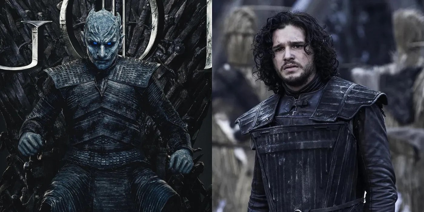 Game Of Thrones Jon Snow's 10 Worst Enemies