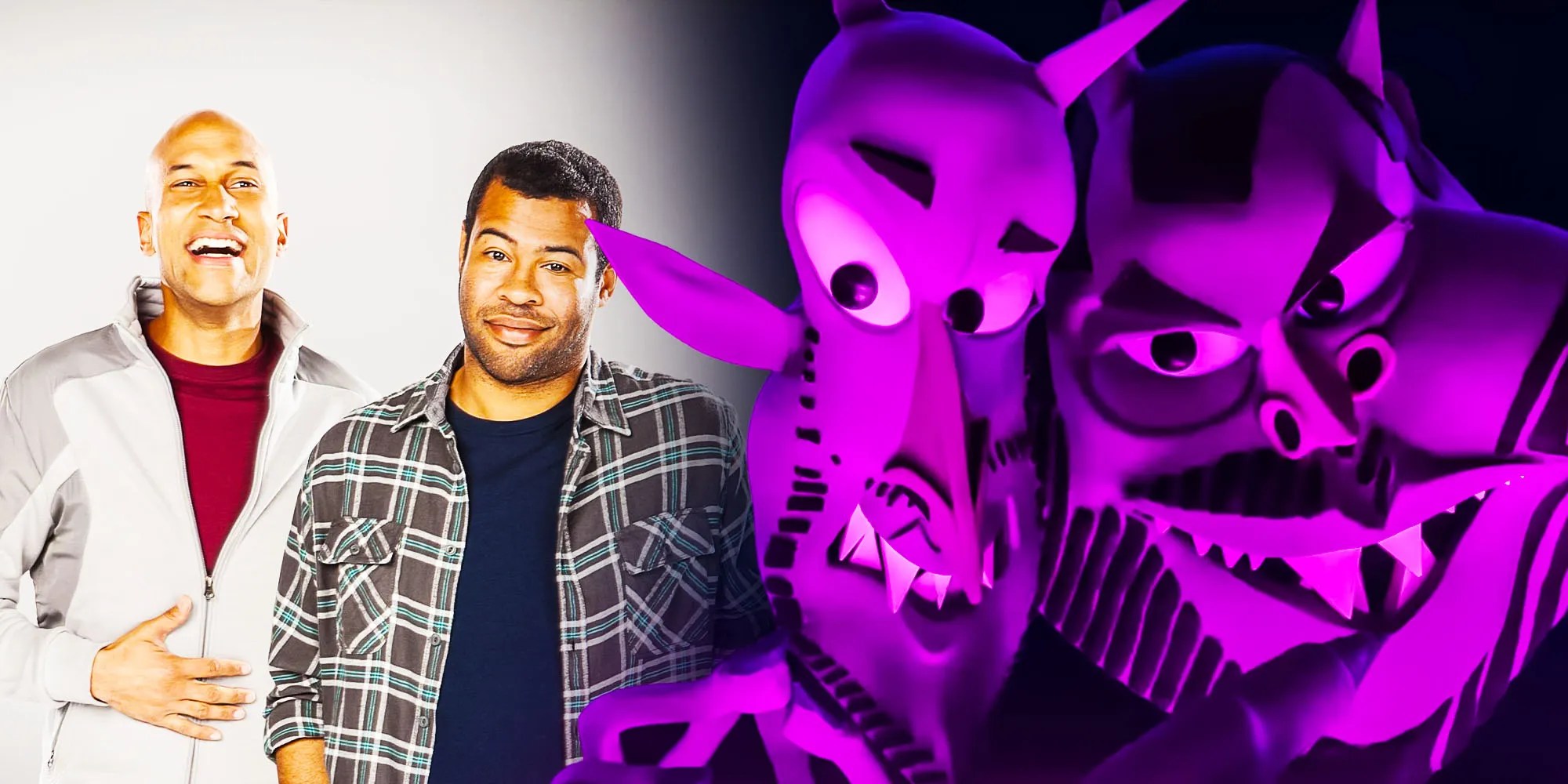 Wendell & Wild's New Trailer Hints At A Key & Peele Fan Surprise