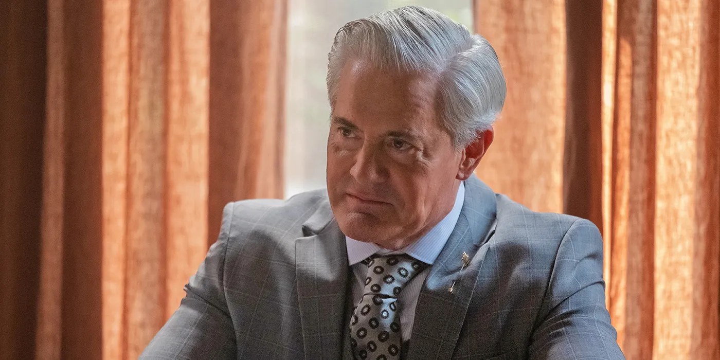 Kyle MacLachlan Interview Confess, Fletch