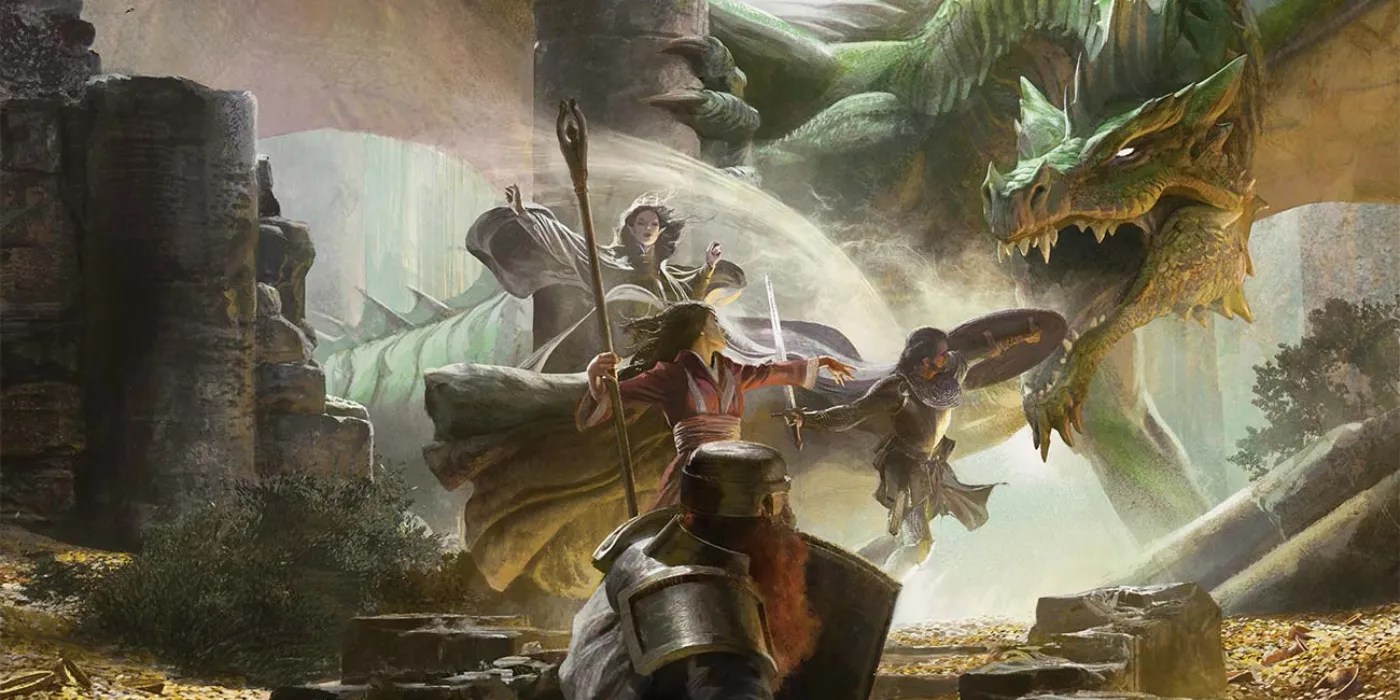 The Best SinglePlayer D&D Adventures To Play As A Duo