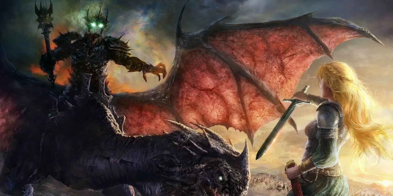 Lord of the Rings Online Graphics Update Everything We Know So Far