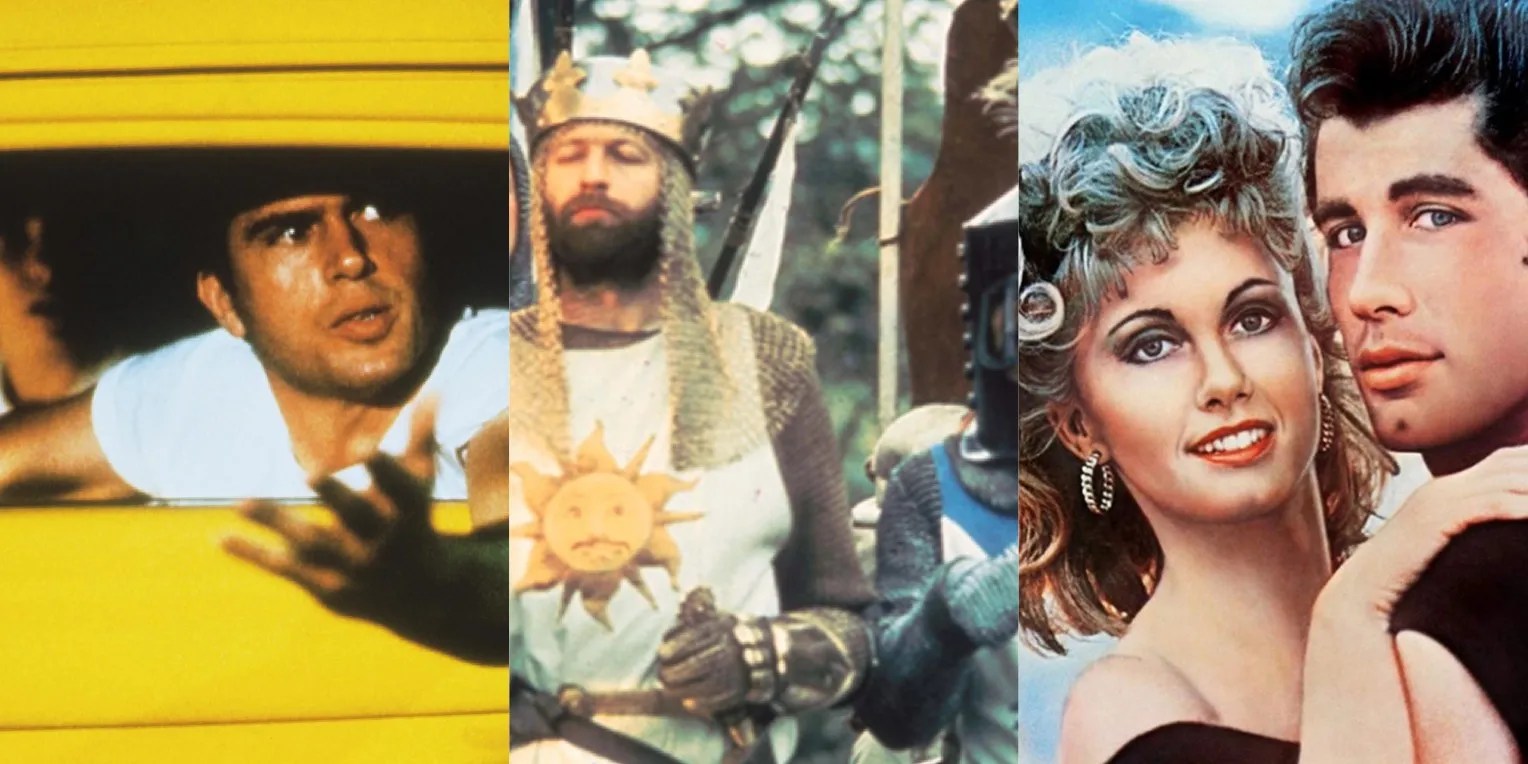 10 Comedy Movies With Final Scenes That Totally Ruin The Mood