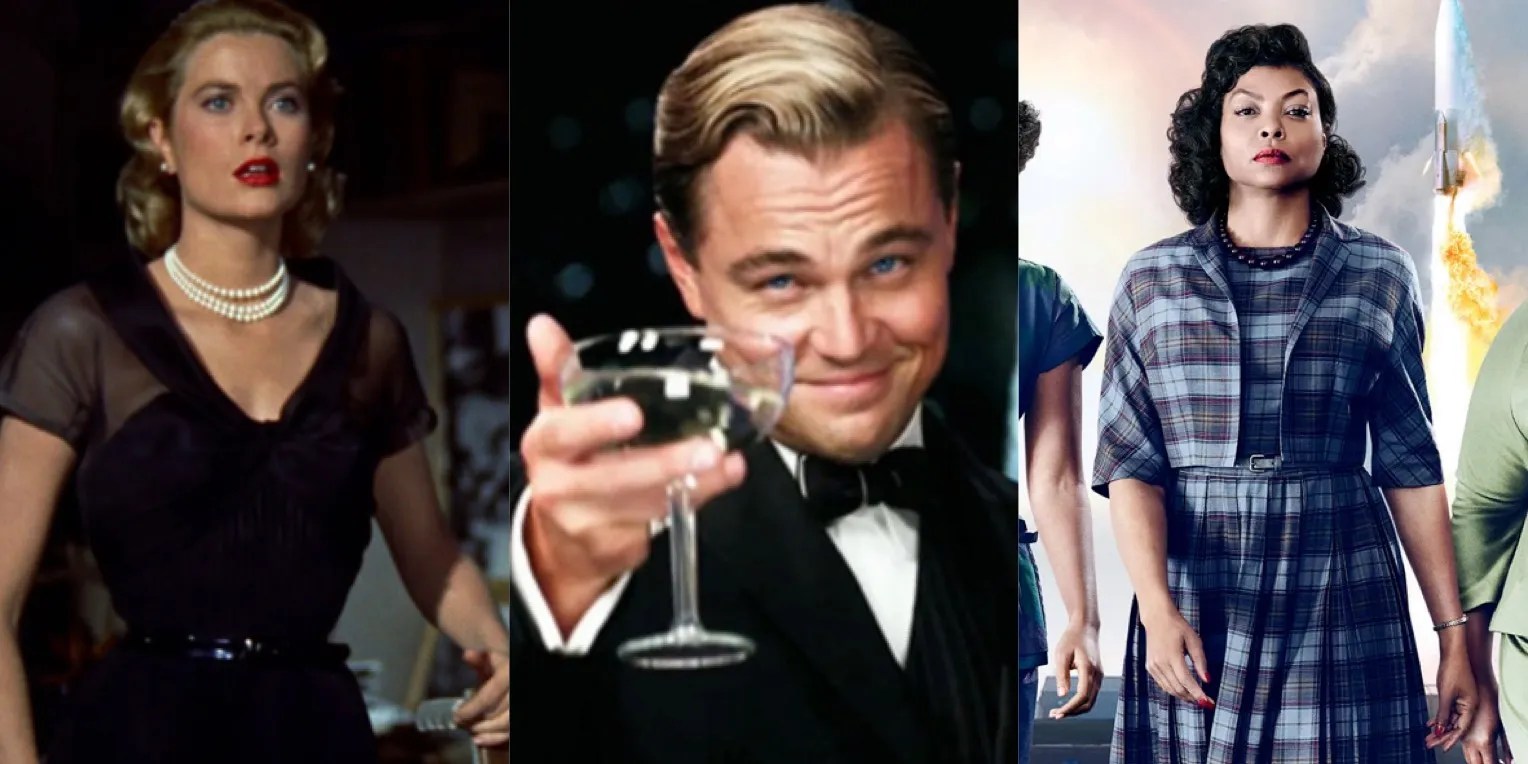 10 Best Dressed Movie Cast Ever, According To Reddit