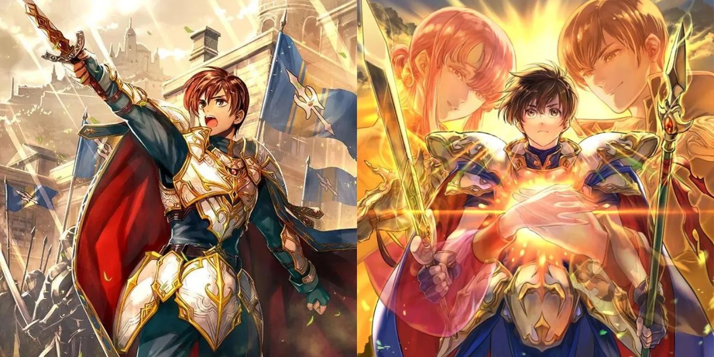 Fire Emblem Engage Every Confirmed Emblem Ring So Far, Ranked