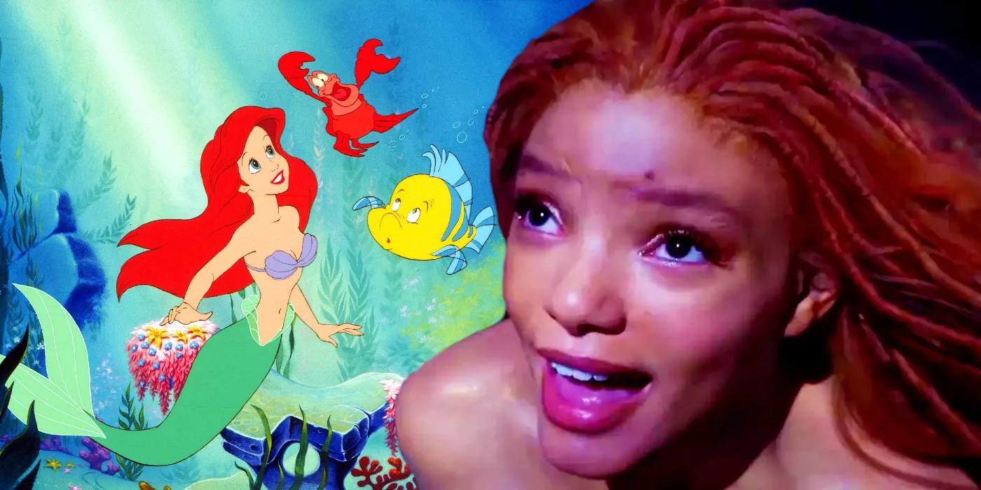 Original Ariel Actor Reveals Why Little Mermaid's Casting Is So Important