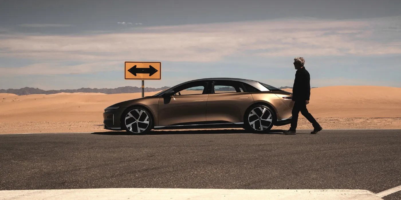 Lucid Air EV How Much Range Can Buyers Expect?