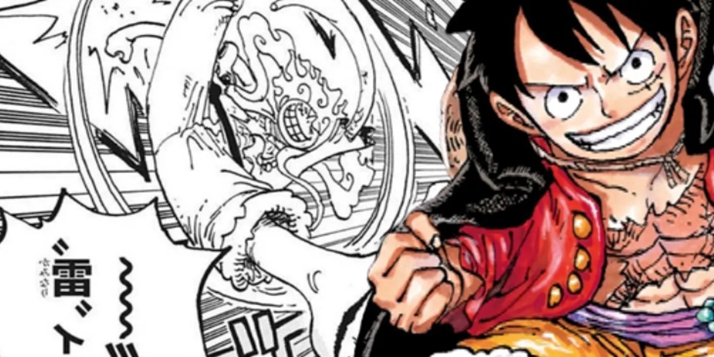 One Piece Teases Luffy's Powerful New Technique