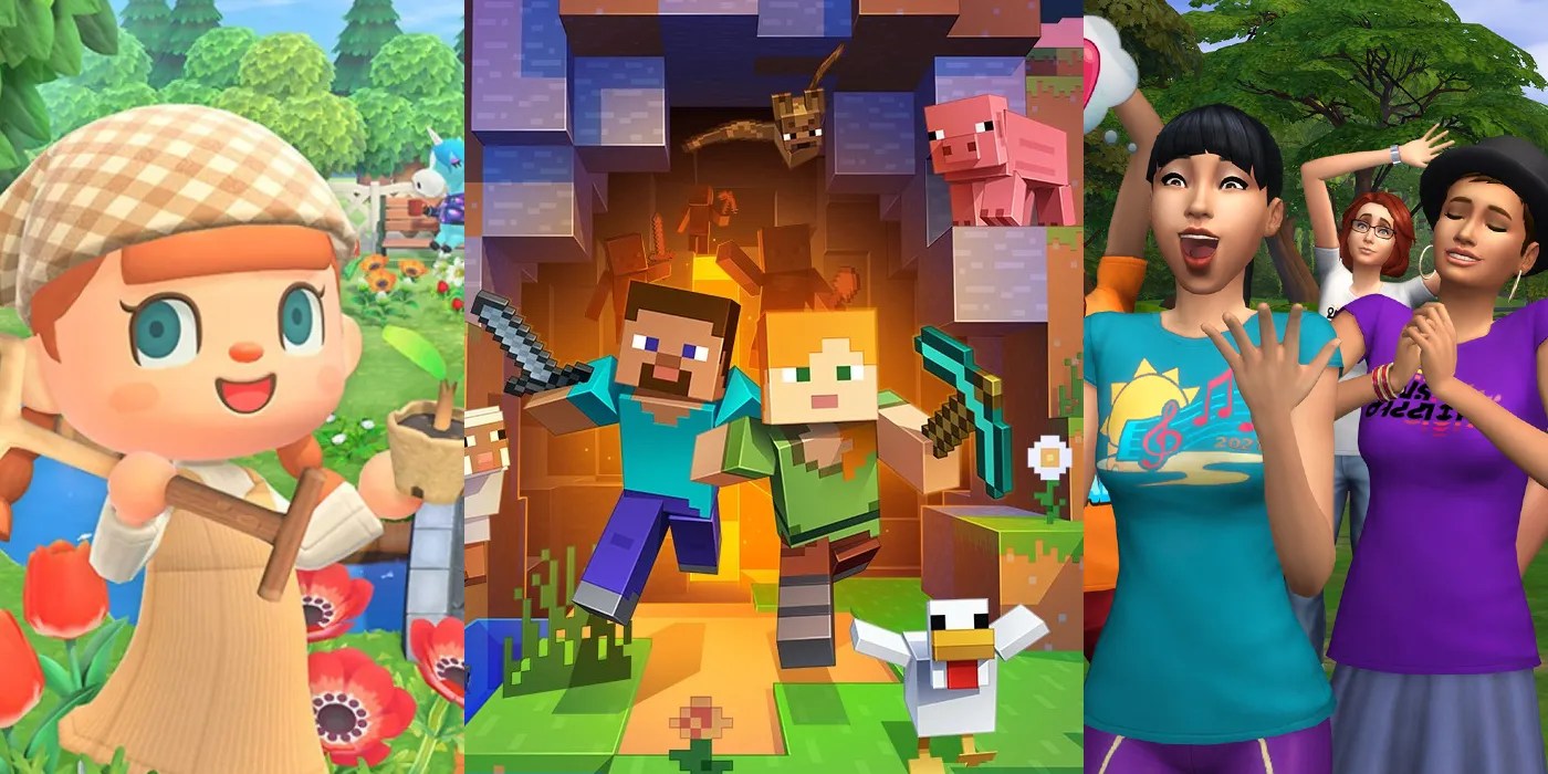 Best Minecraft Designs That Can Be Copied Into Other Games