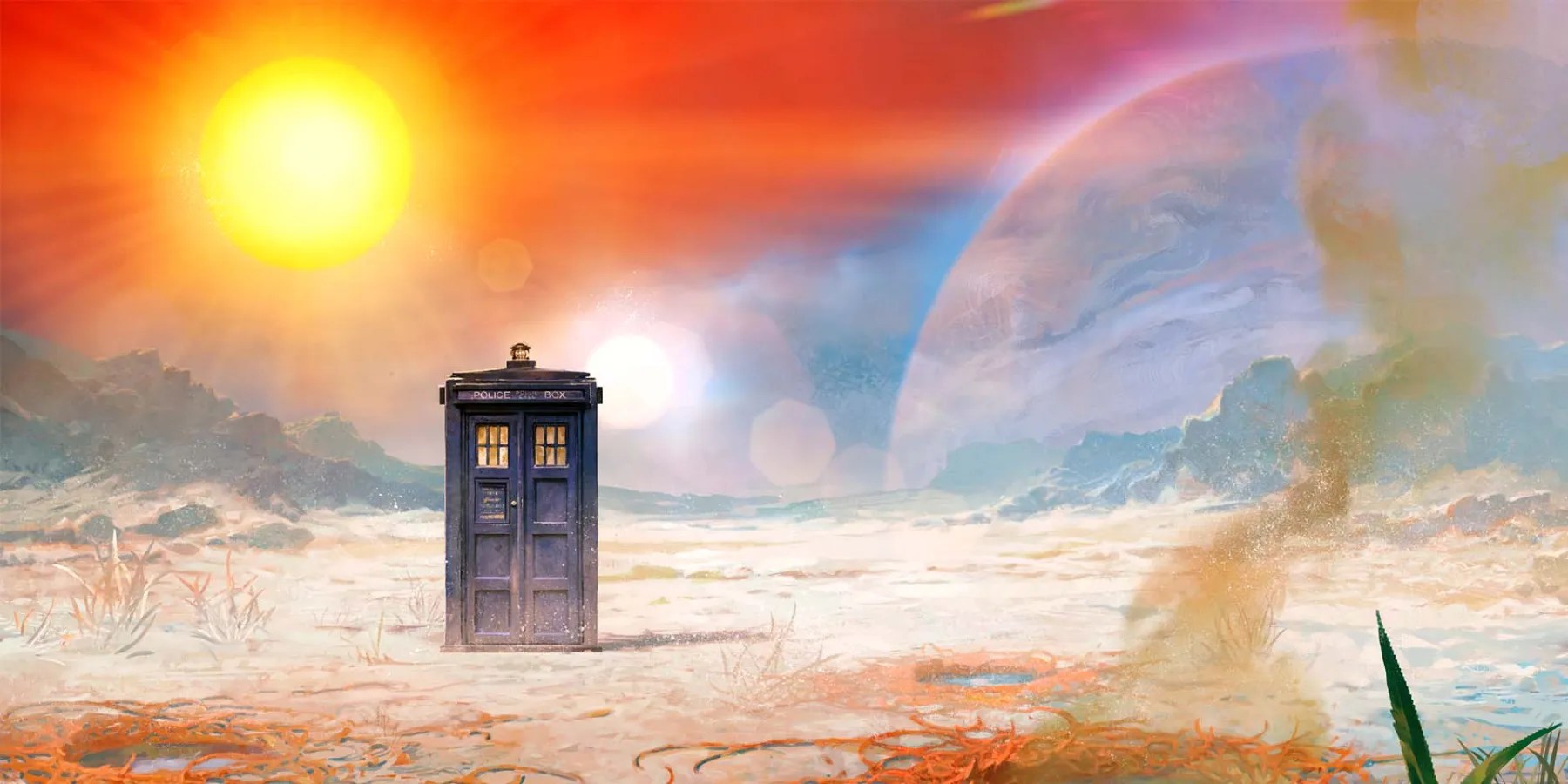 Every Doctor Who Character Coming To Magic The Gathering