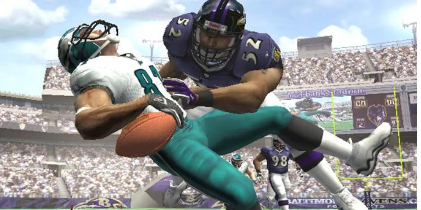 The 10 Best Football Video Games Ever, According To Reddit