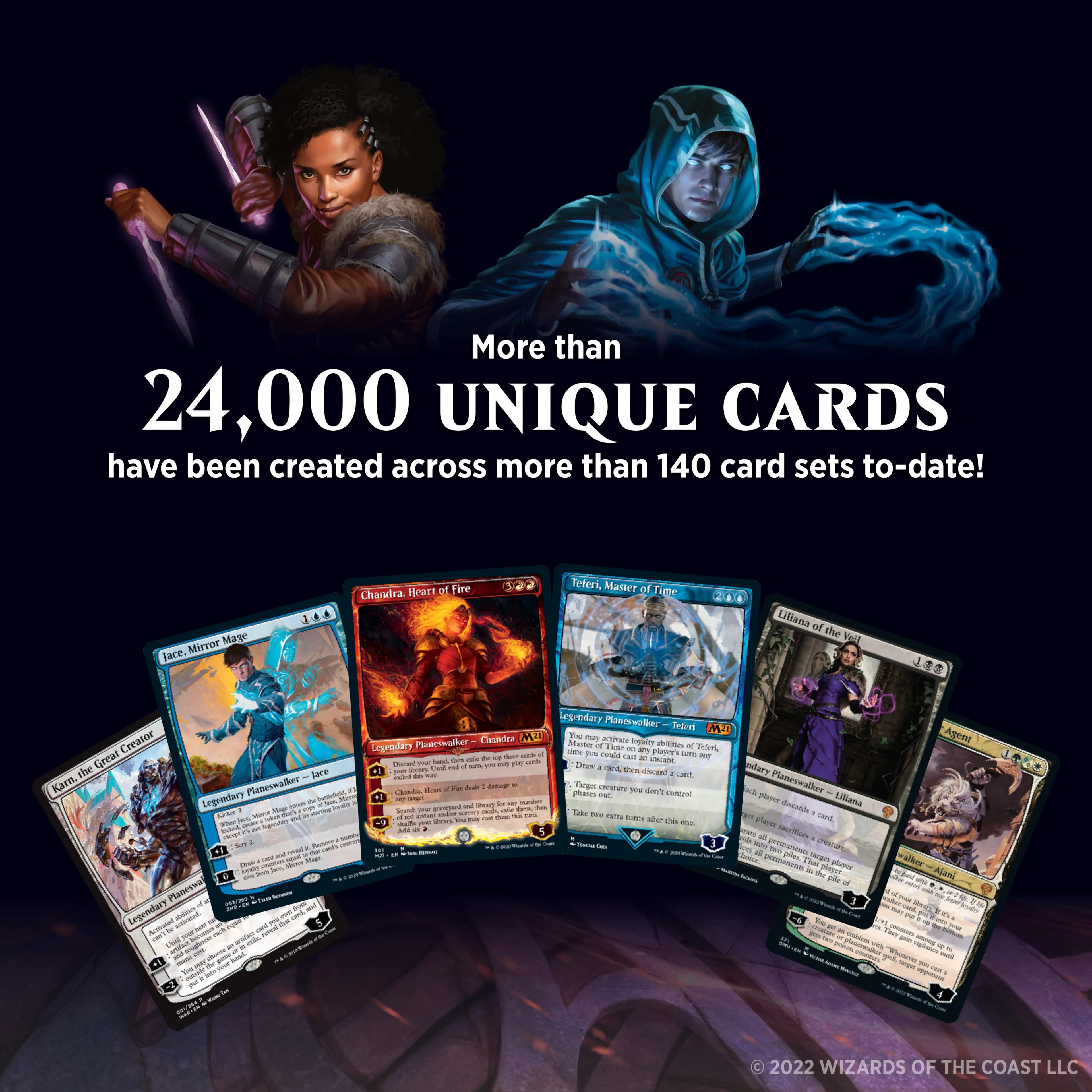 EXCLUSIVE Explore MTG's Dominaria United & 30th Anniversary In Style