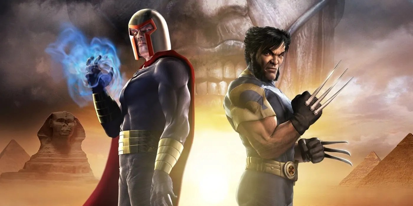 Best Marvel Games To Play If You're Bored With The MCU