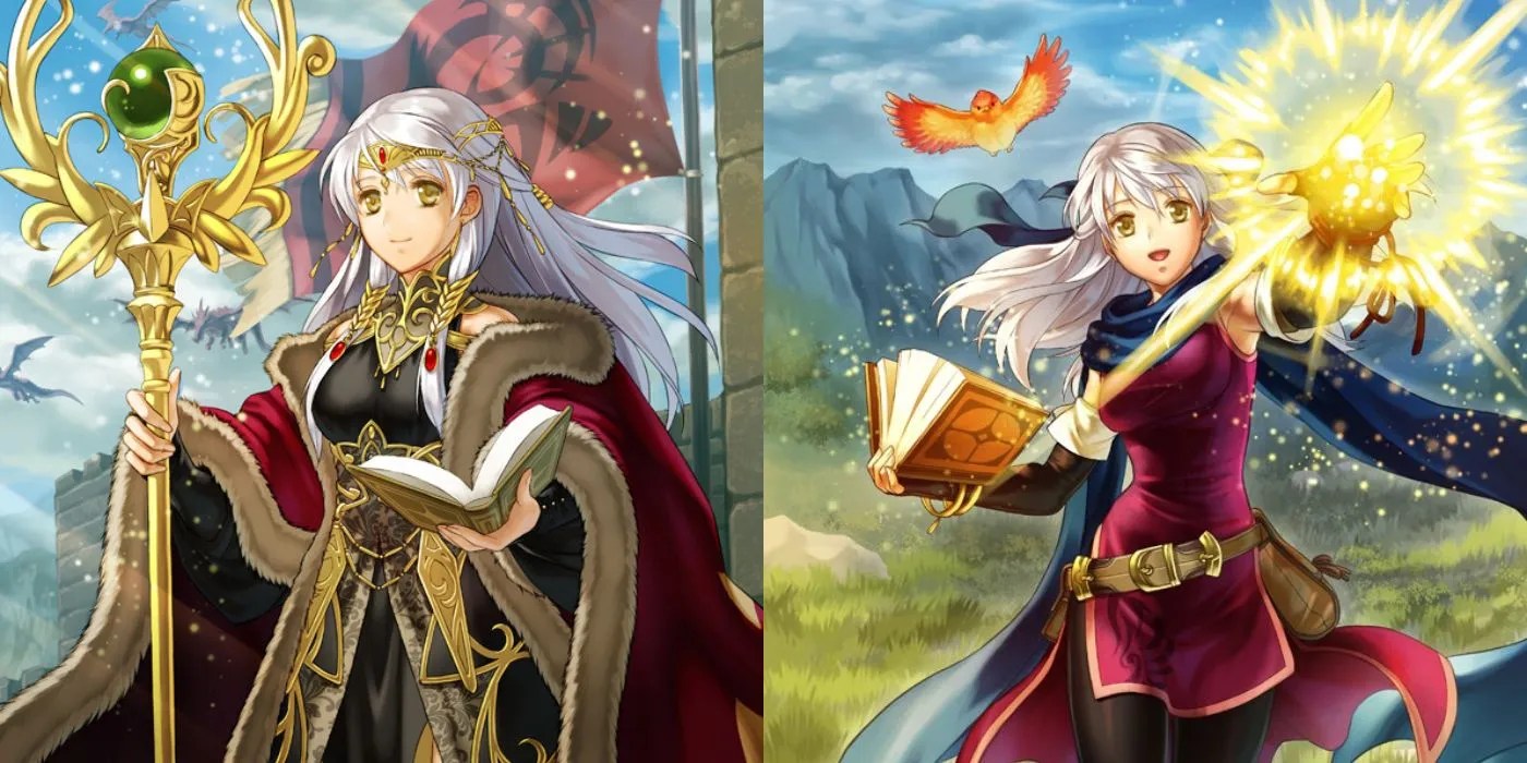 Fire Emblem Engage Every Confirmed Emblem Ring So Far, Ranked