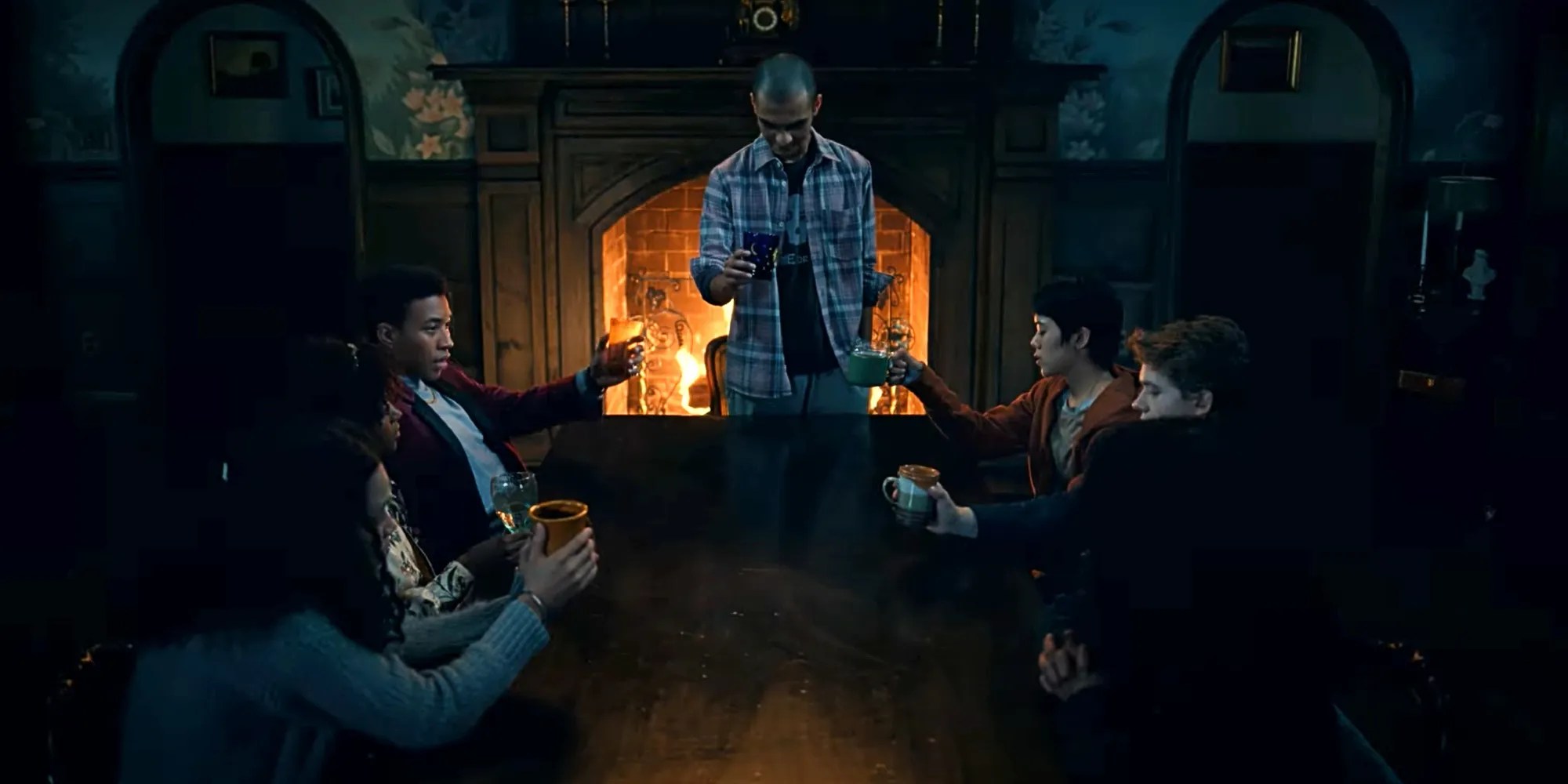 The Midnight Club Ending Explained