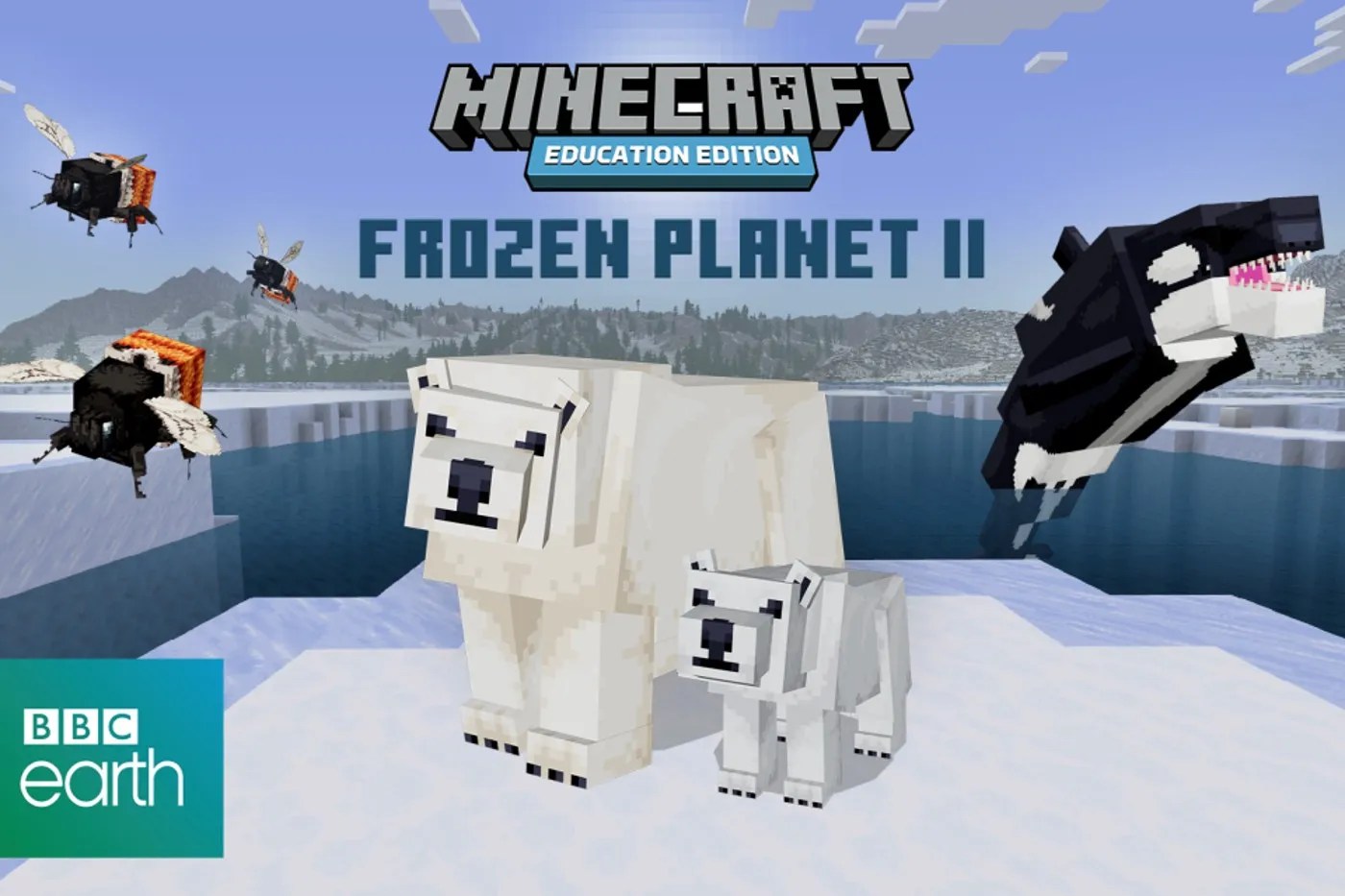 Minecraft Adding Frozen 2 Worlds & Mobs From Popular Series