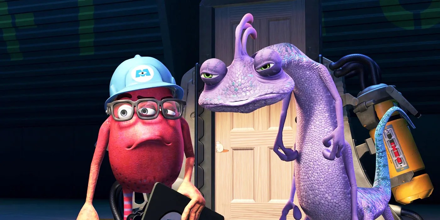 Monster Inc.'s Randall Was Andy's Monster Toy Story Theory Explained
