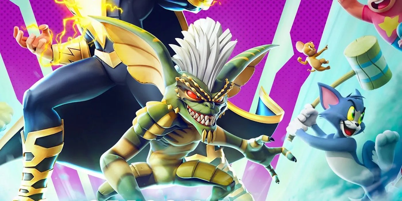 MultiVersus Gremlins Tease Might Signal A Street Fighting Gizmo
