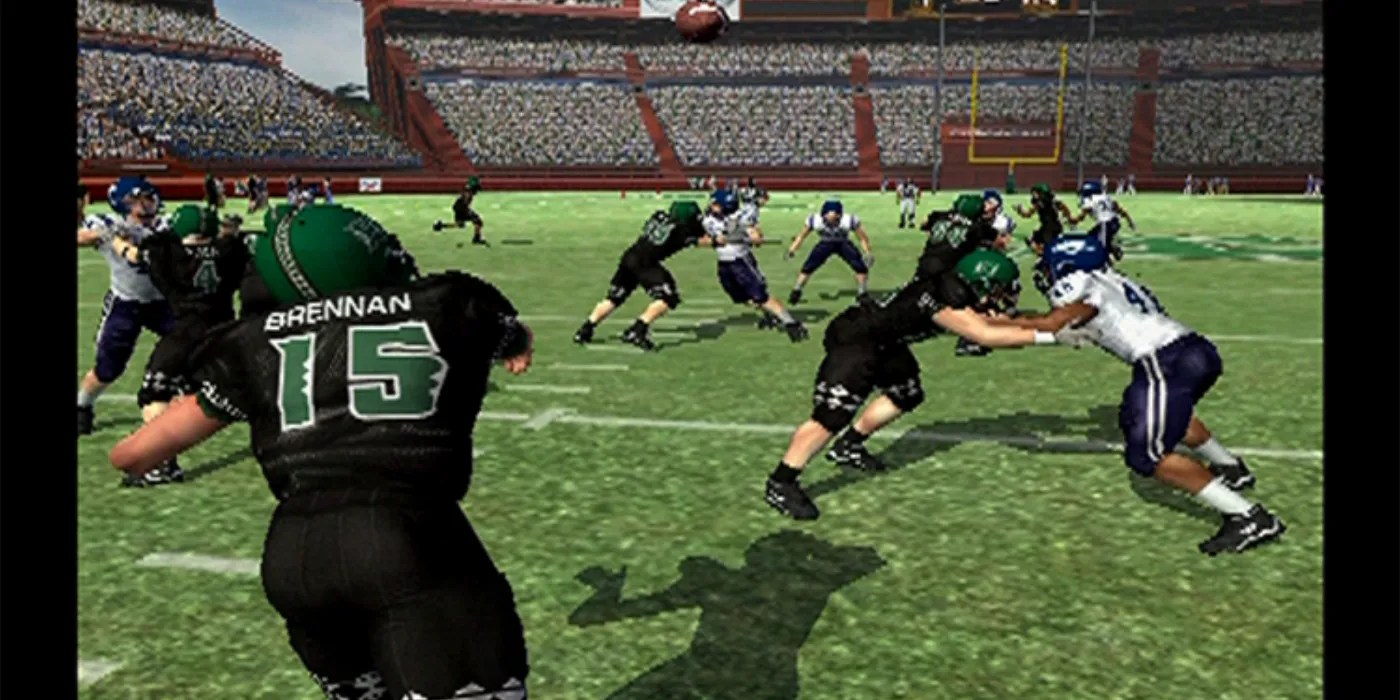 The 10 Best Football Video Games Ever, According To Reddit