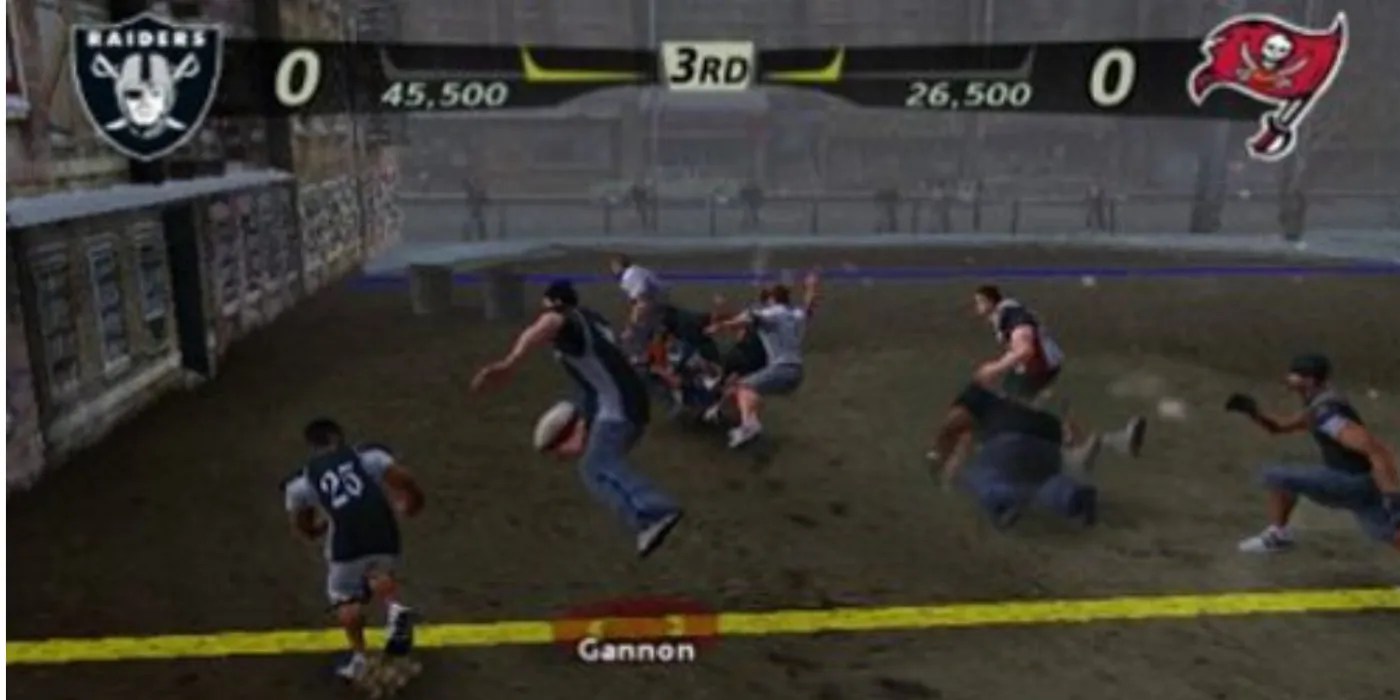 The 10 Best Football Video Games Ever, According To Reddit