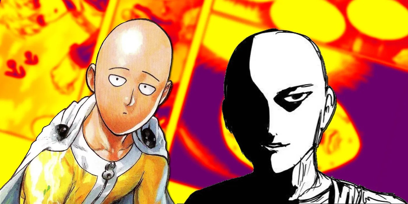 Manga OnePunch Man Finally Returns to Its Original Plot 🍀 mangareader