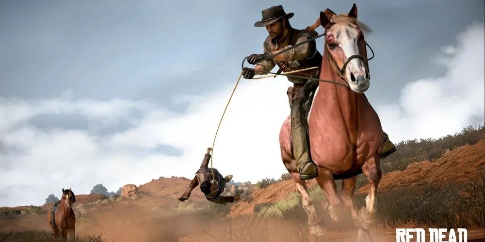 Red Dead Redemption 1 Every Horse, Ranked From WorstBest