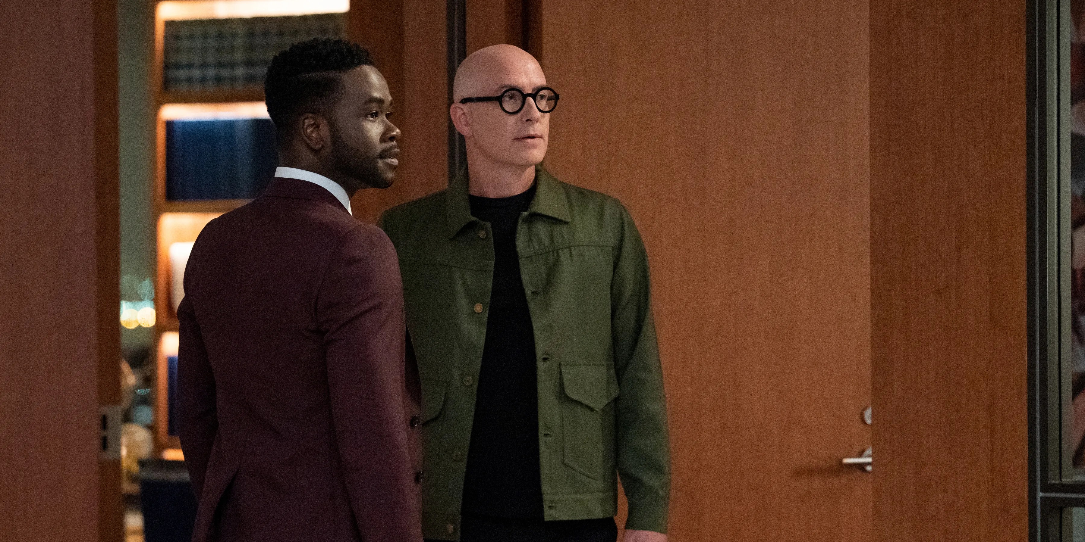 Bradley Gibson Interview Partner Track