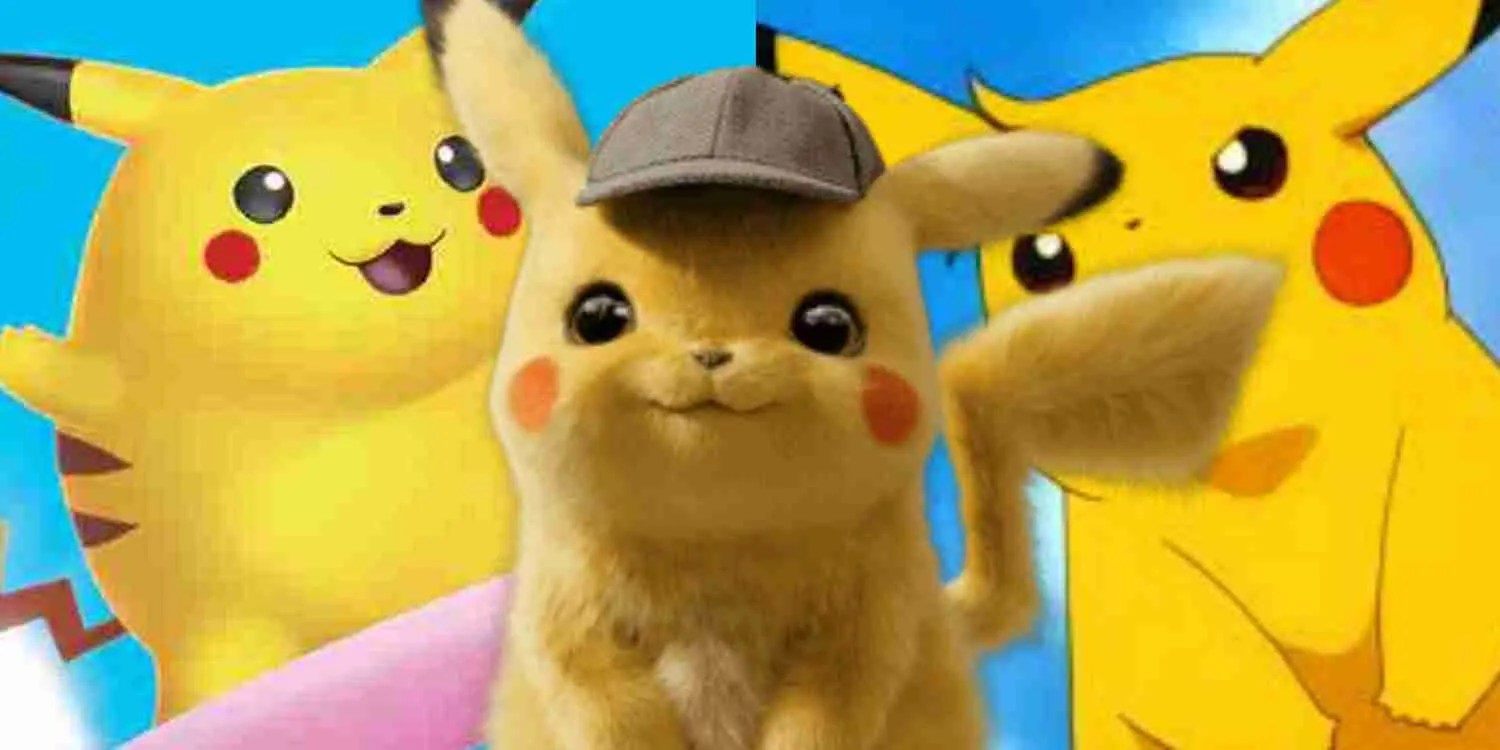 Pokémon 10 Cutest Versions Of Pikachu, Ranked