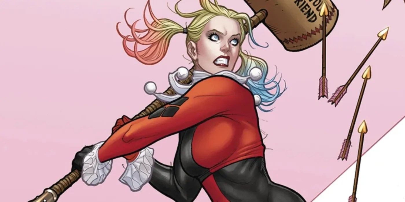 DC Needs To Embrace Harley Quinn’s Nickname