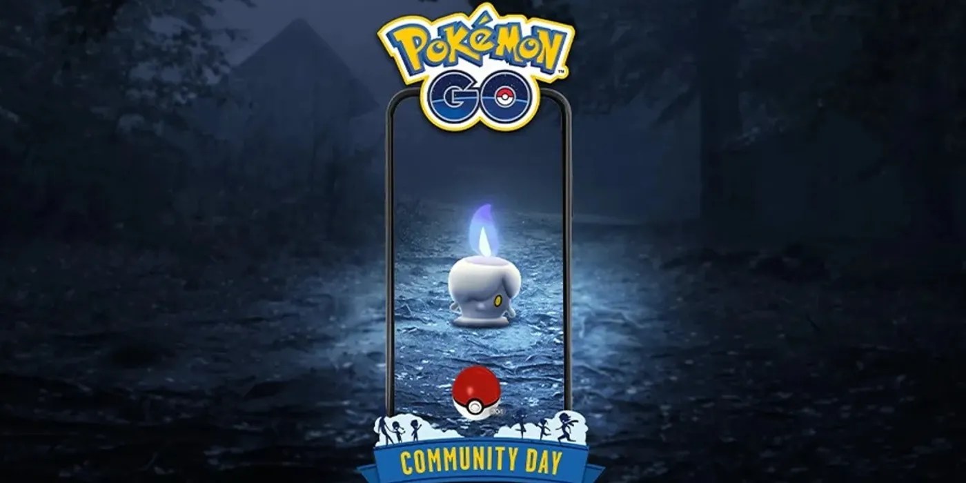 Pokémon GO Community Day Offers A Shiny Litwick In Time For Halloween