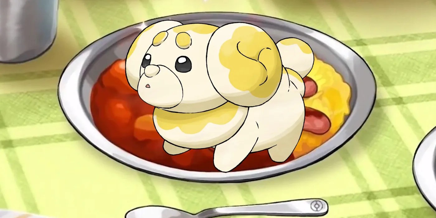 Every Pokémon In Scarlet & Violet You Can Eat