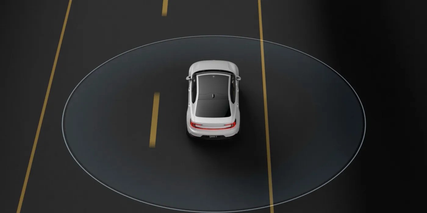 Polestar 2 Driver Safety Assistance Features, Explained