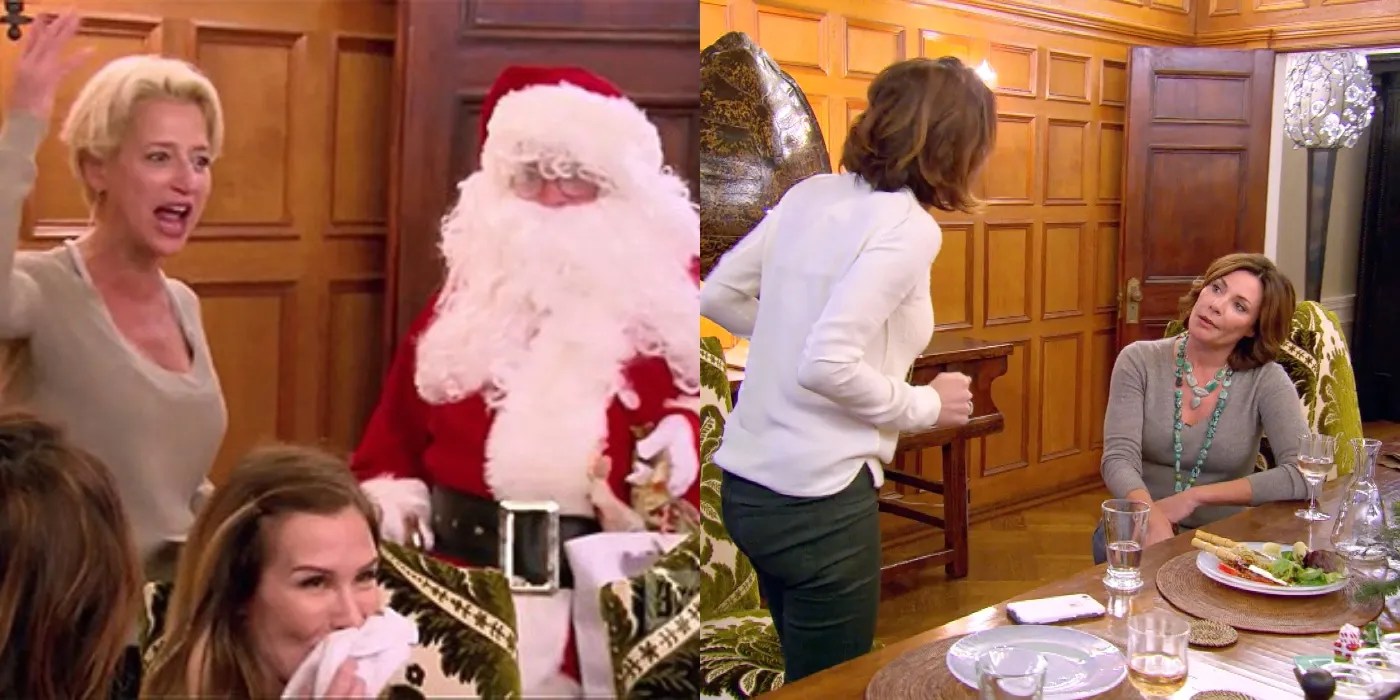 The Real Housewives Of New York City 10 Reasons Why Season 8 Was The Best