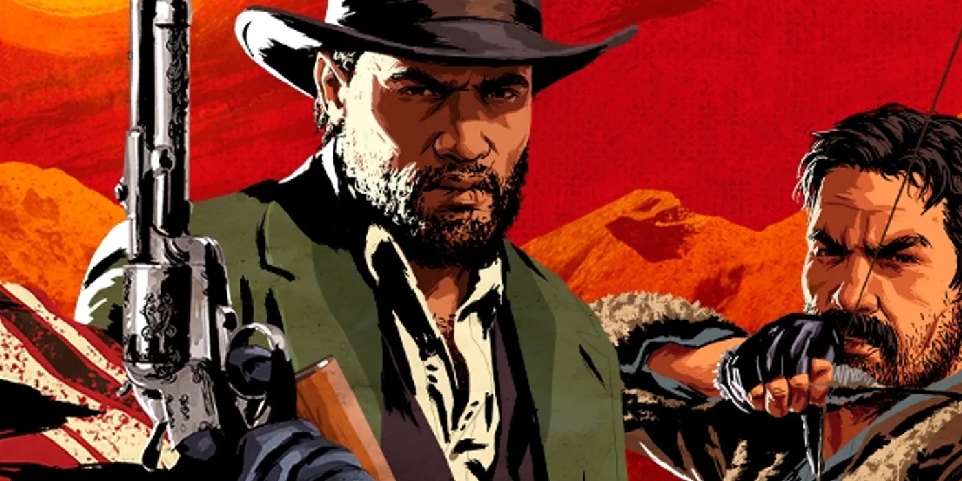 Red Dead Redemption 3's Protagonist Created Early By AI