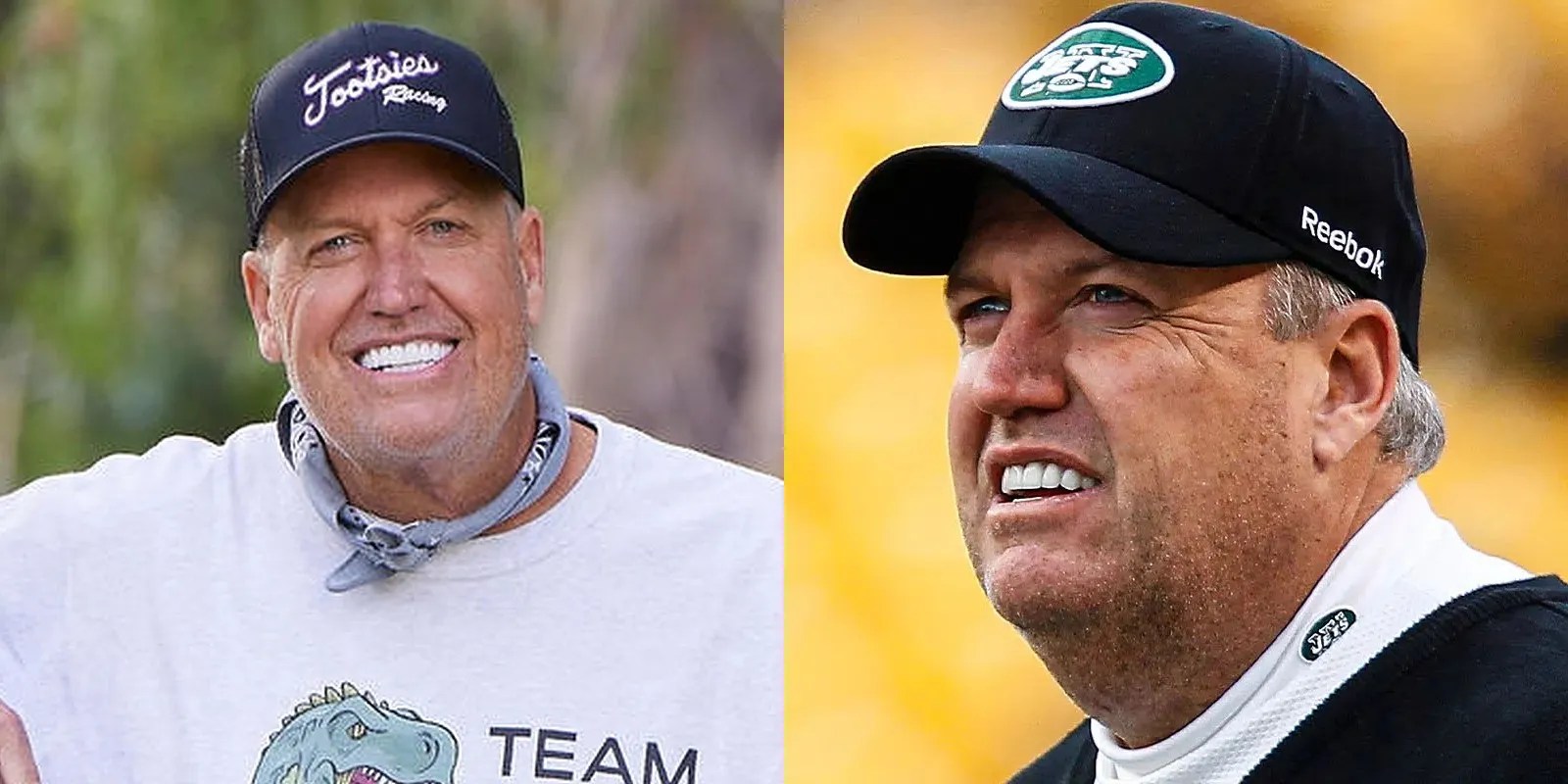 The Amazing Race Rex Ryan Reveals Real Reason His Team Fell Behind