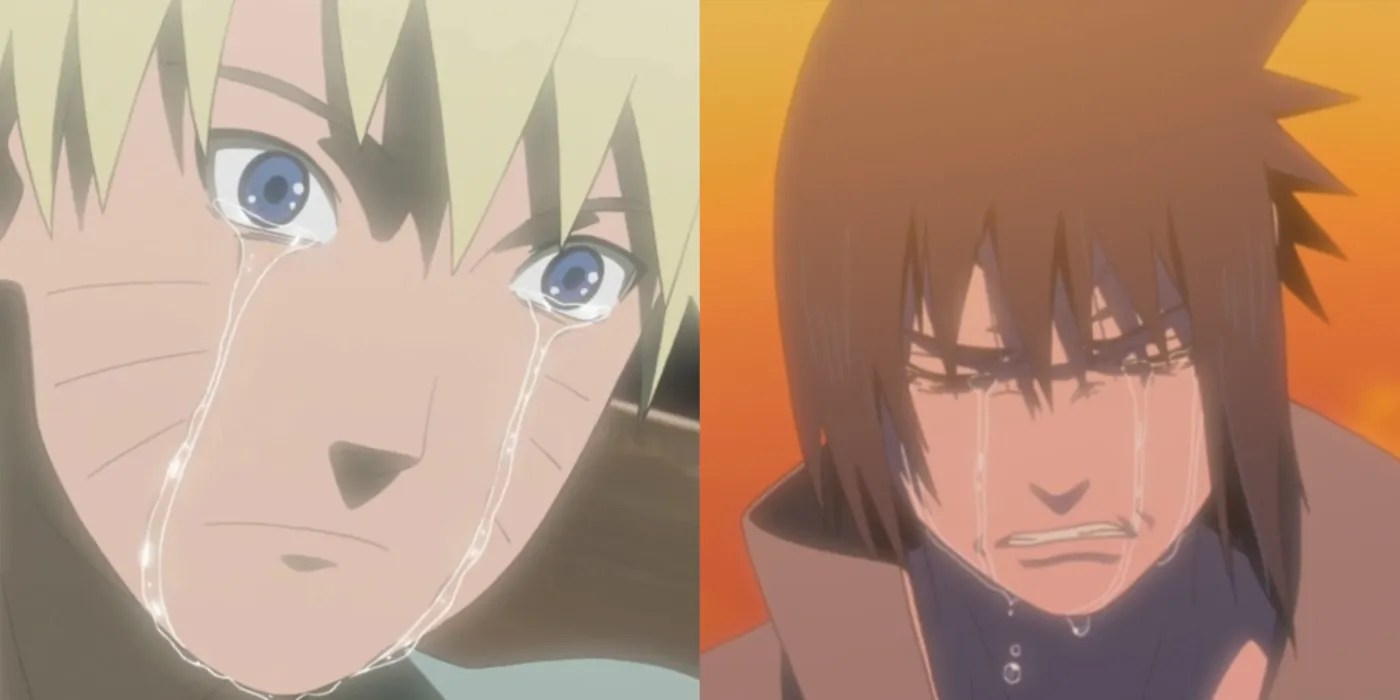 Naruto 10 Saddest Episodes In The Series