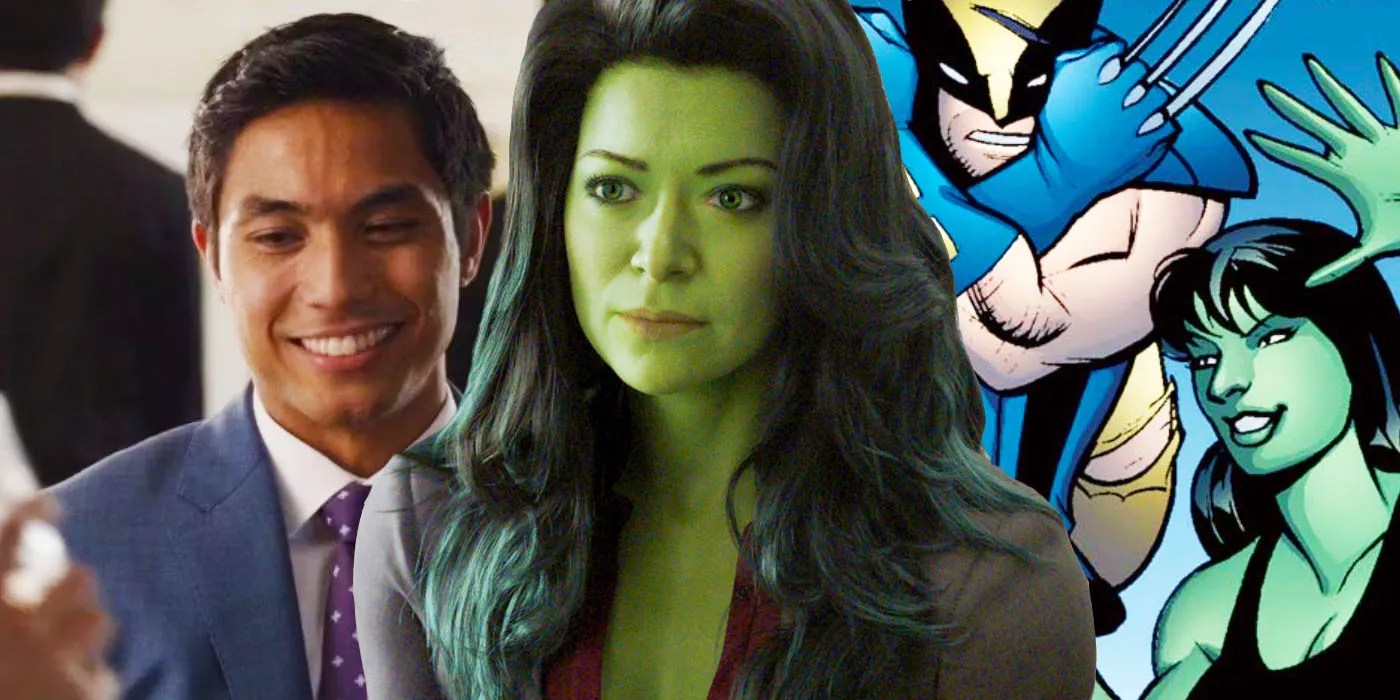 The MCU's First Wolverine Tease Set Up How To Beat SheHulk