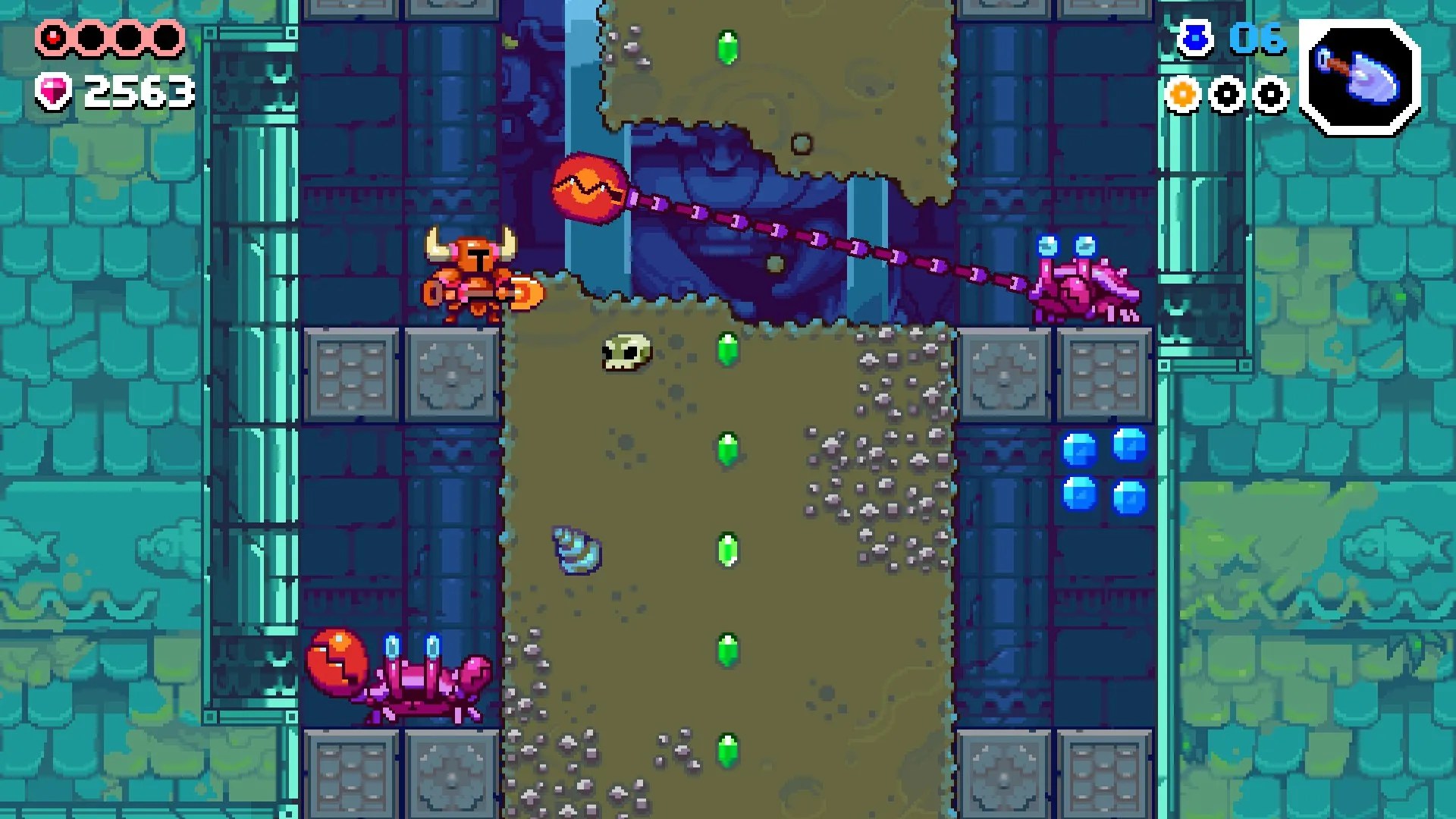 Shovel Knight Dig Review An Attractive But Imprecise Action Roguelite