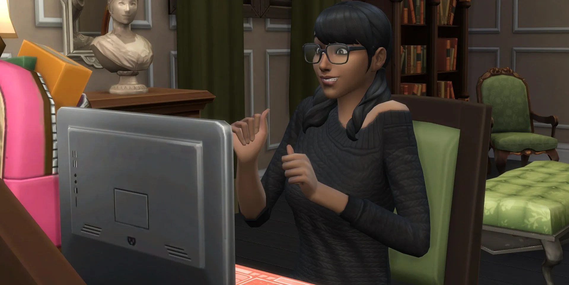 The Sims 4 How To Move Objects Up