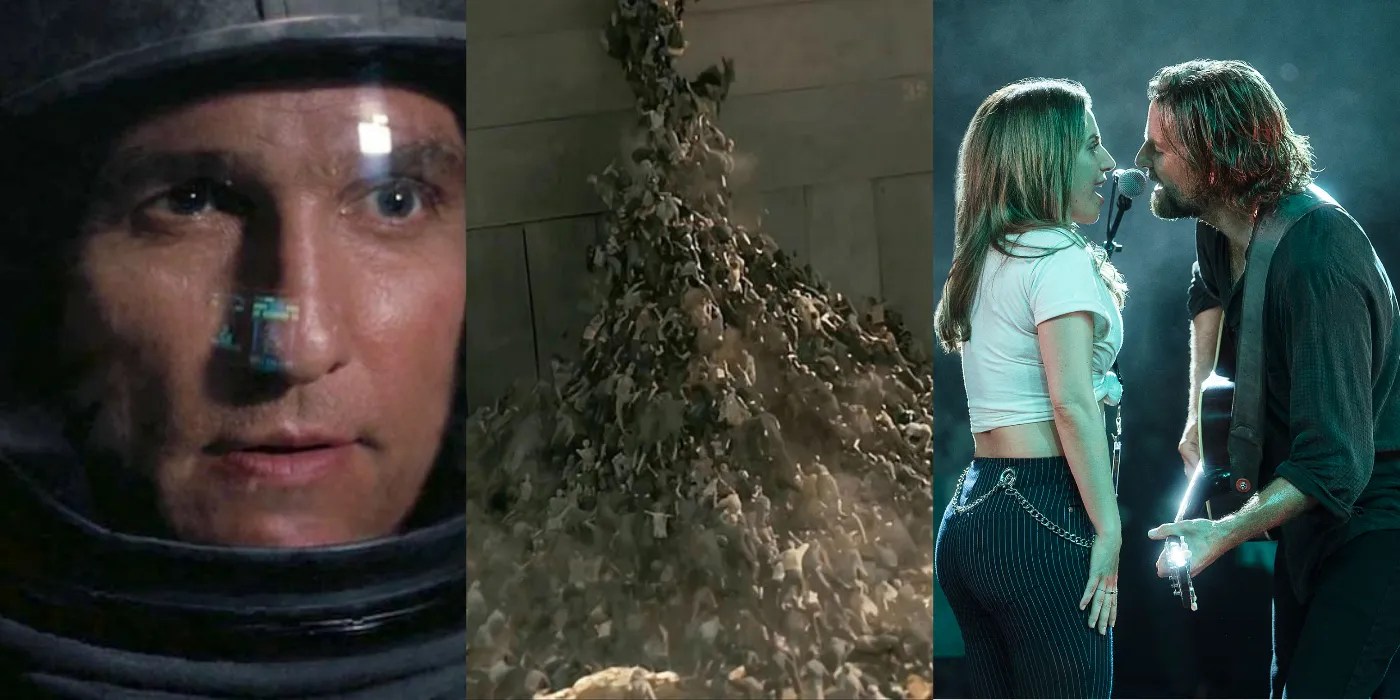 10 HighestGrossing Films That Were Never 1 At The Box Office