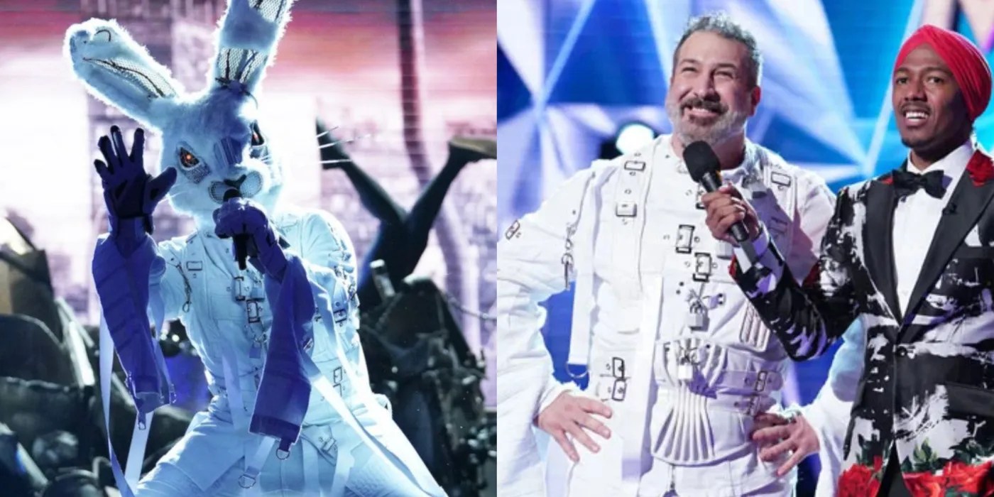 Why The Masked Singer Appeals To Boy Band Members