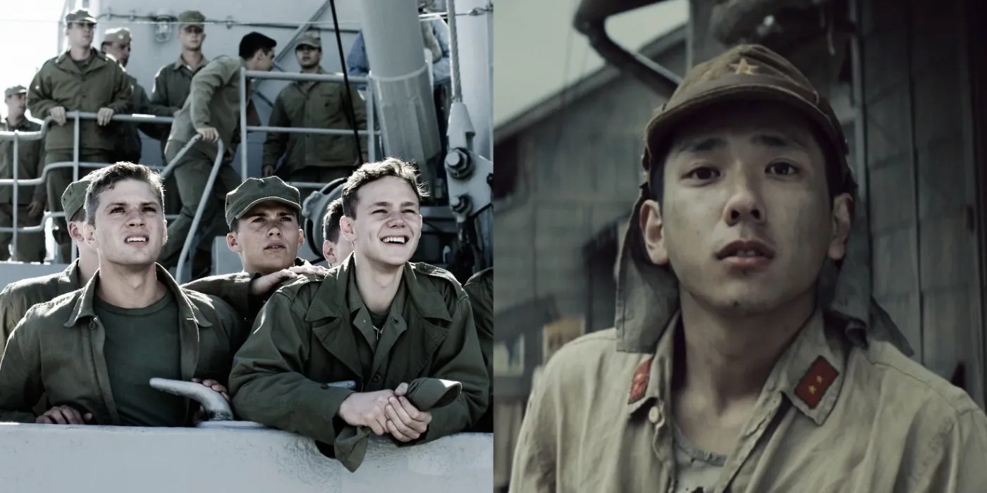 Pearl 10 Sequels/Prequels Released In The Same Year As Another Film In