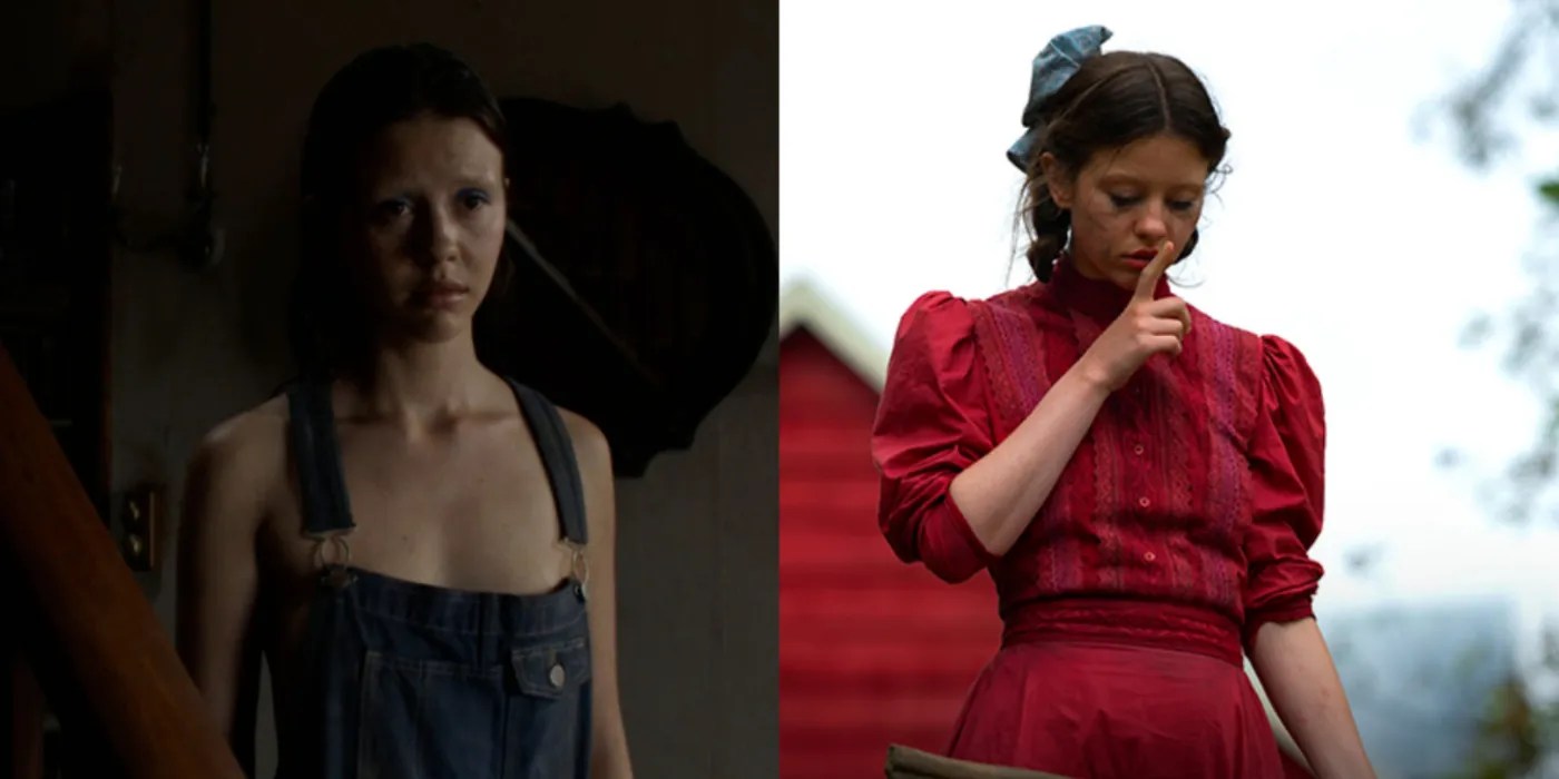 Pearl 10 Sequels/Prequels Released In The Same Year As Another Film In