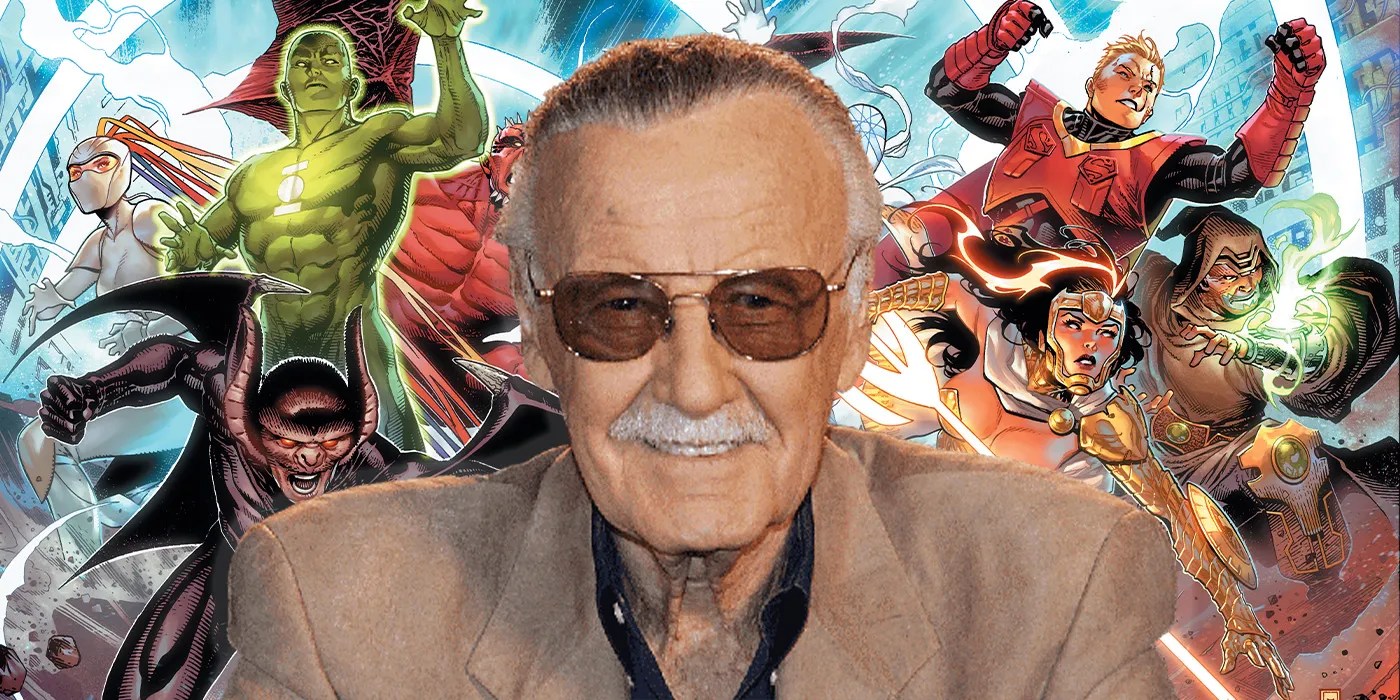 Stan Lee's Shocking Truth Marvel Mogul's Darkest Years Exposed