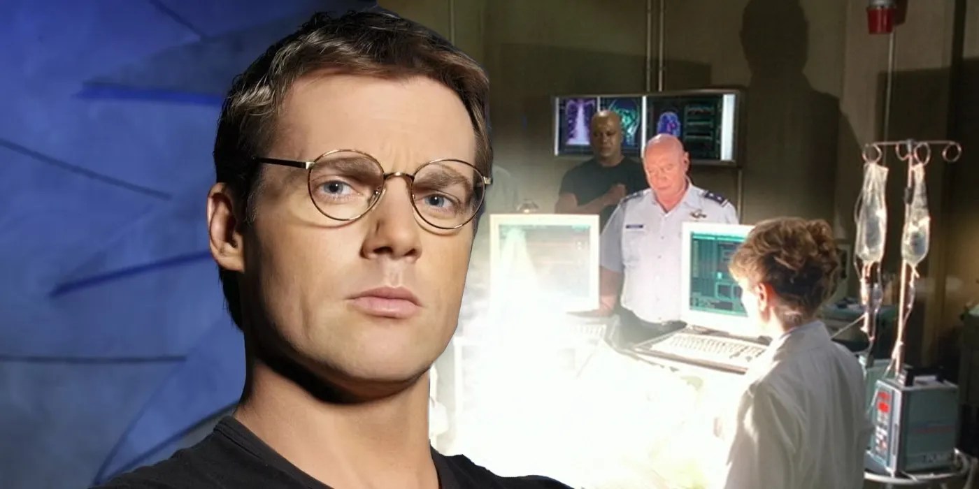 Stargate Every Time Daniel Jackson Died In SG1