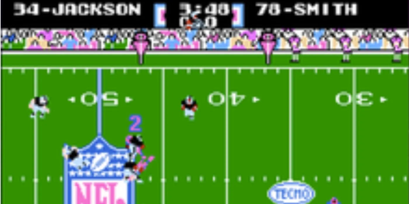 The 10 Best Football Video Games Ever, According To Reddit